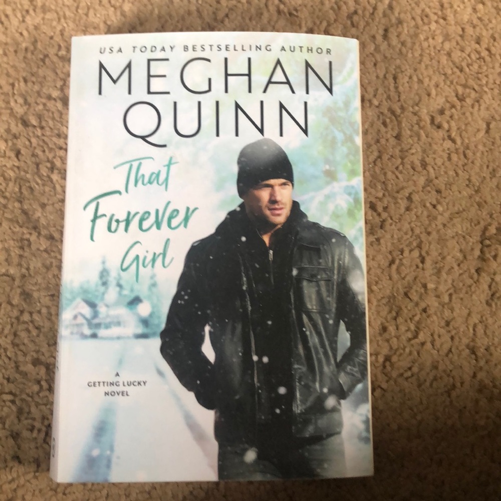 That Forever Girl- ADULT CONTENT